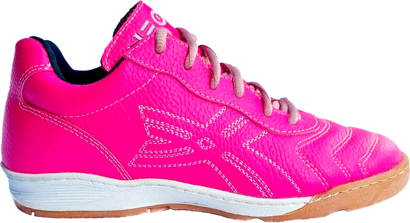 Botin fucsia Neon 5